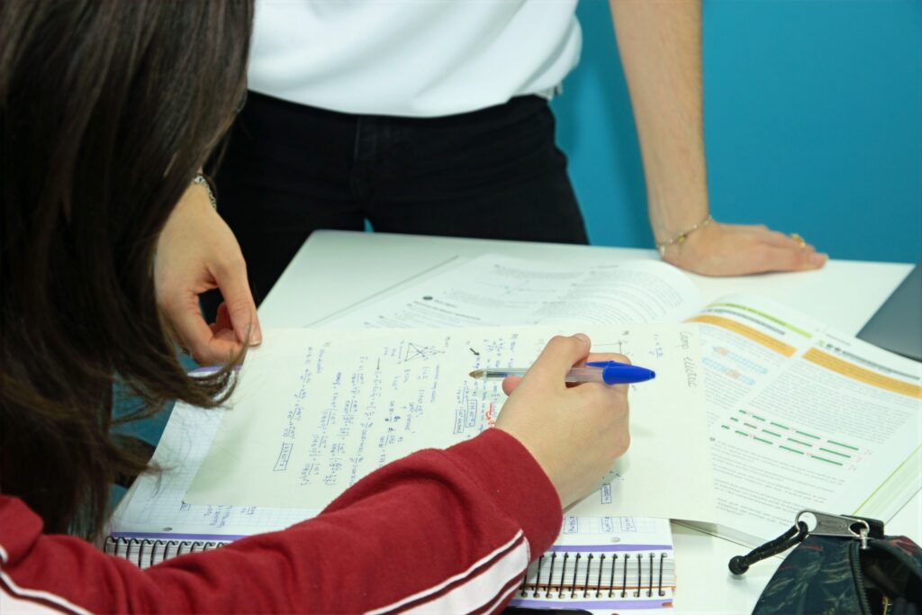 clases refuerzo y ampliacion