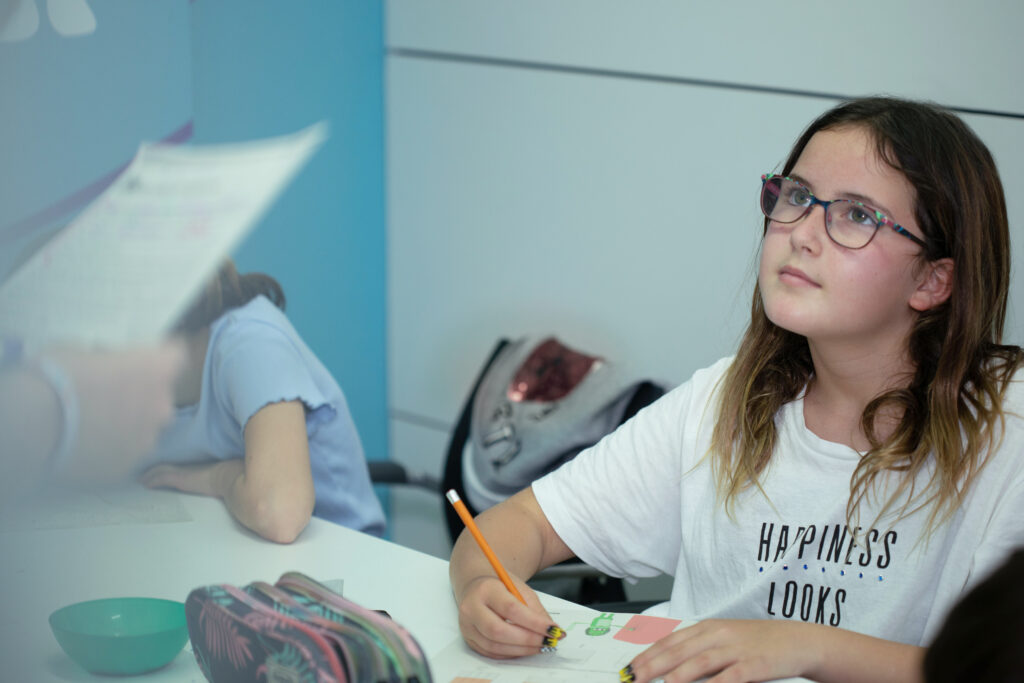 clases refuerzo grupos reducidos