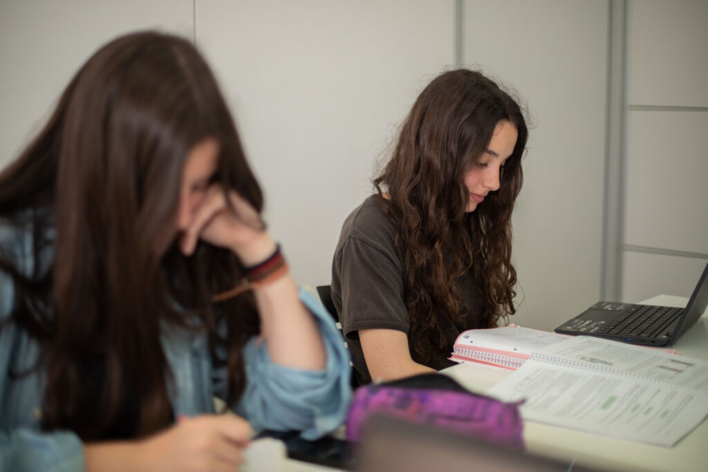 refuerzo de matematicas y lenguas