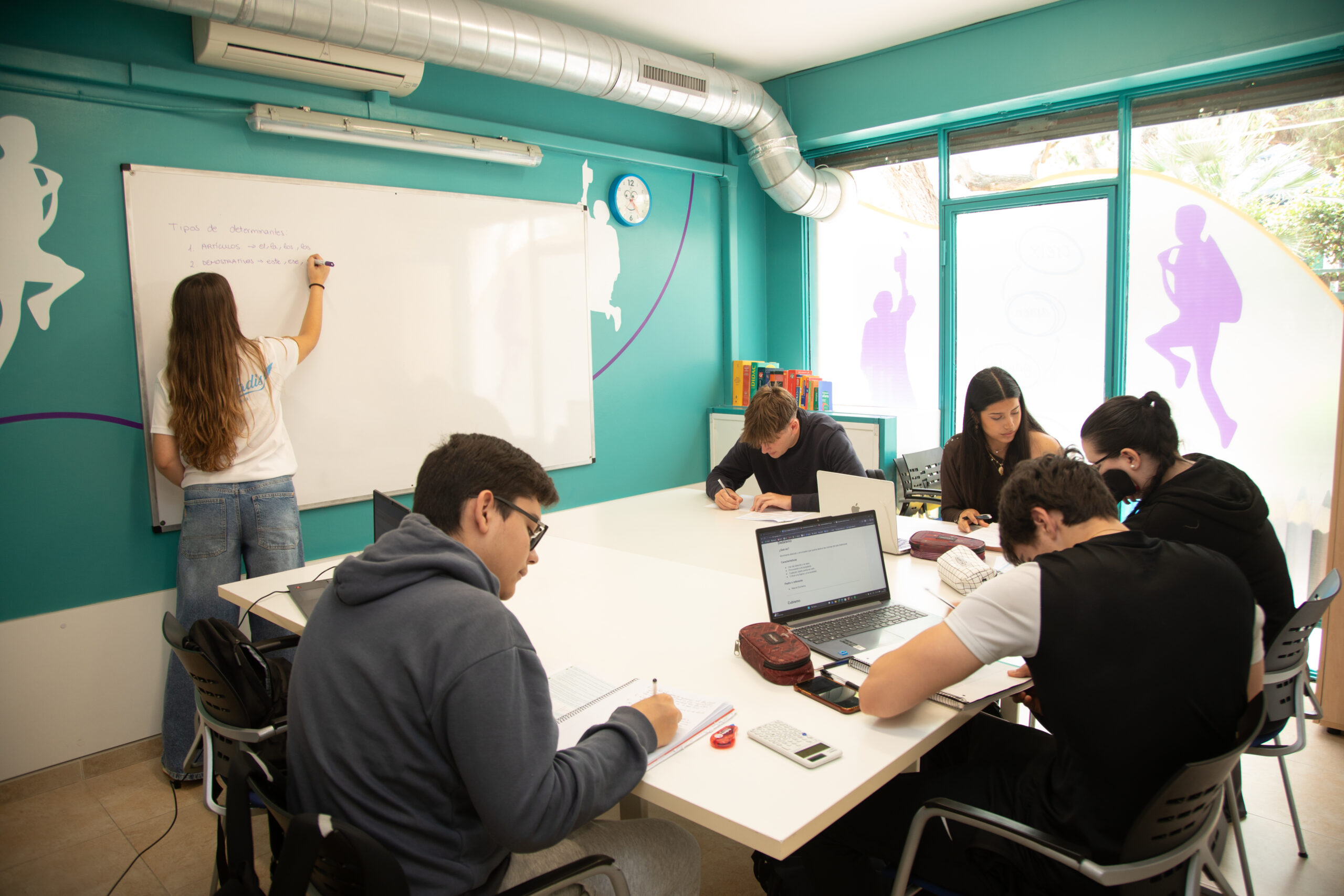Academia tarifas