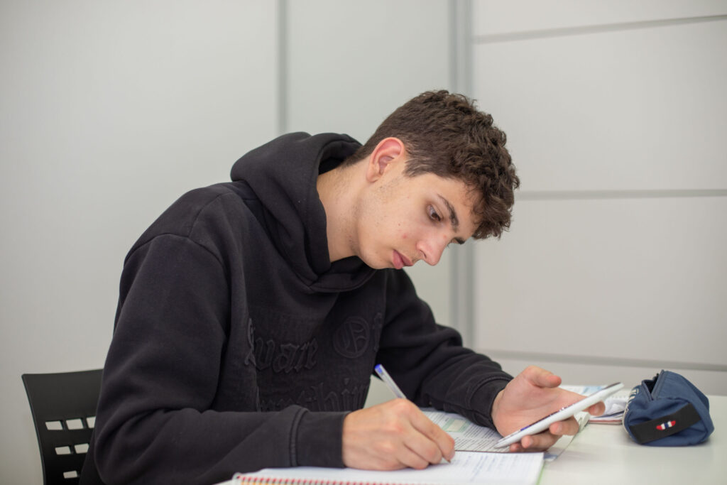 ampliacion escolar todas las asignaturas