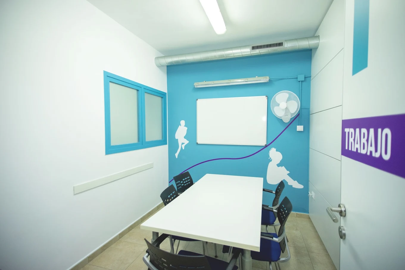 instalaciones academia quo vadis en premià de mar