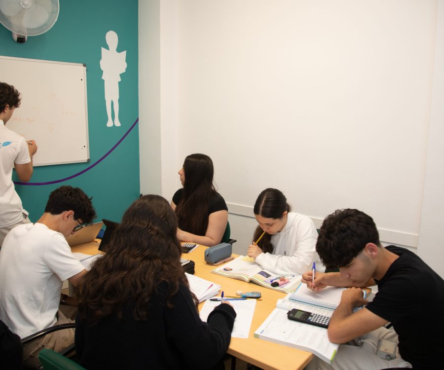 abre tu centro de refuerzo escolar