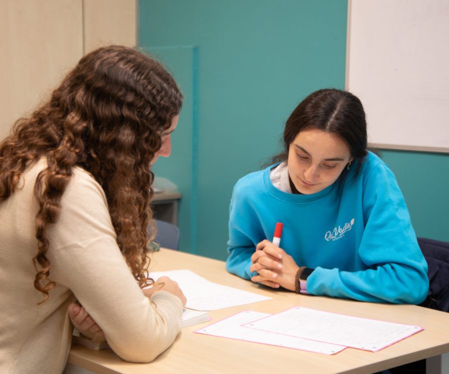 ACADEMIA DE REFUERZO