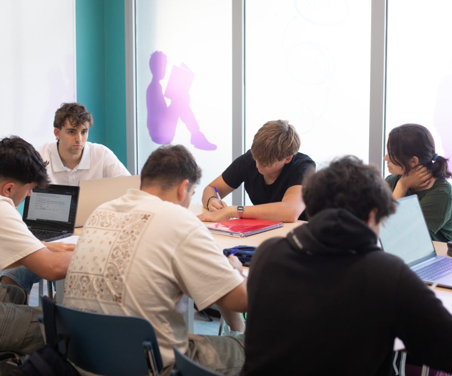 Refuerzo y ampliación escolar