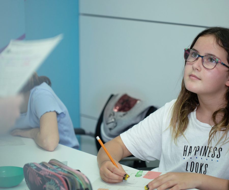 clases refuerzo grupos reducidos