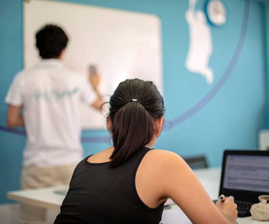cursos de verano academia quo vadis